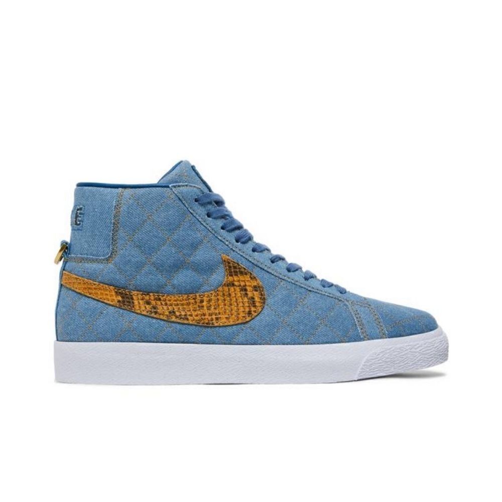 Nike SB Zoom Blazer MId QS 2 Sz 10.5 Men’s in the box New - Picture 10 of 14